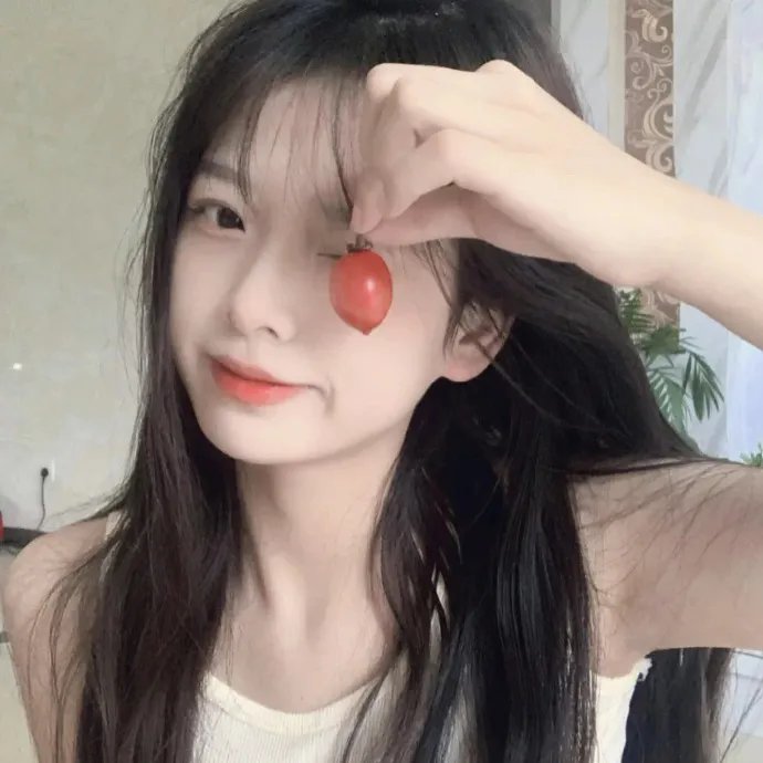 笼中女